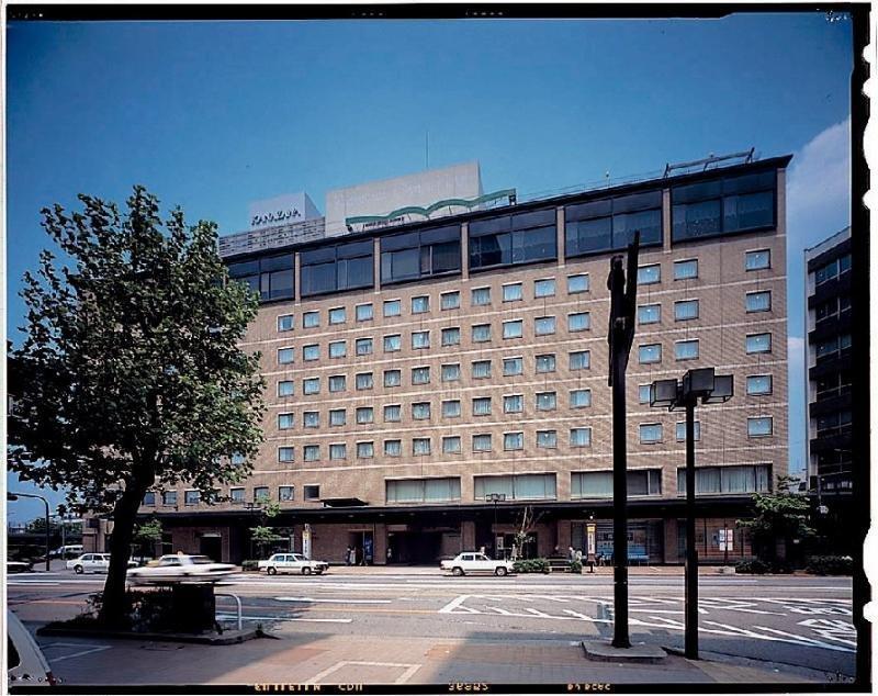 Kanazawa Miyako Hotel ภายนอก รูปภาพ