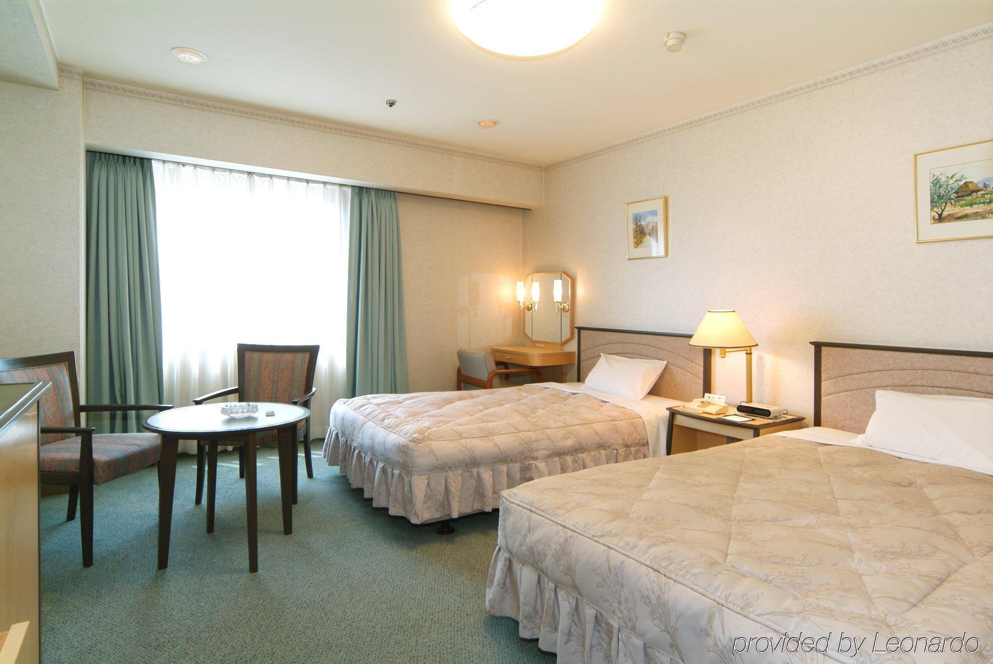 Kanazawa Miyako Hotel ภายนอก รูปภาพ