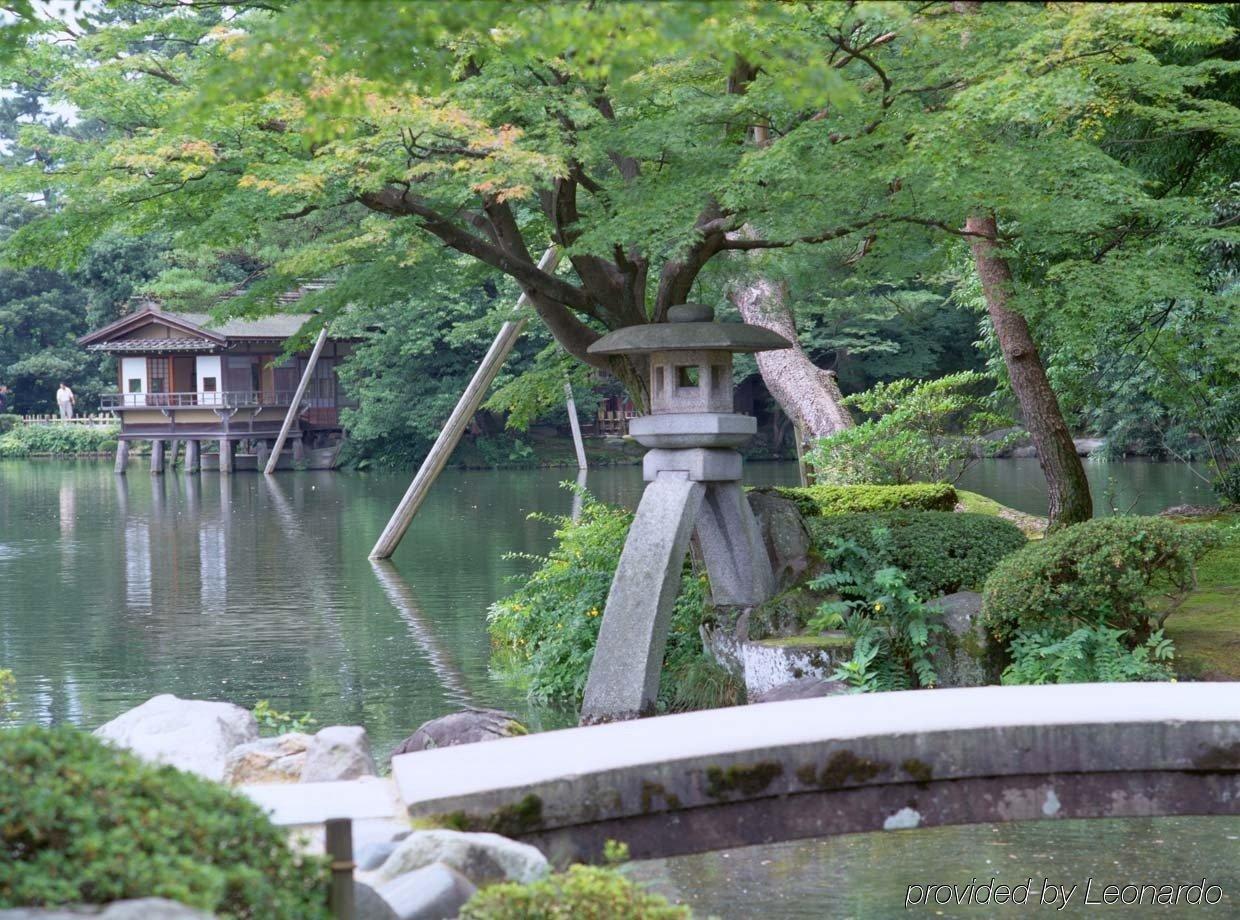Kanazawa Miyako Hotel ภายนอก รูปภาพ