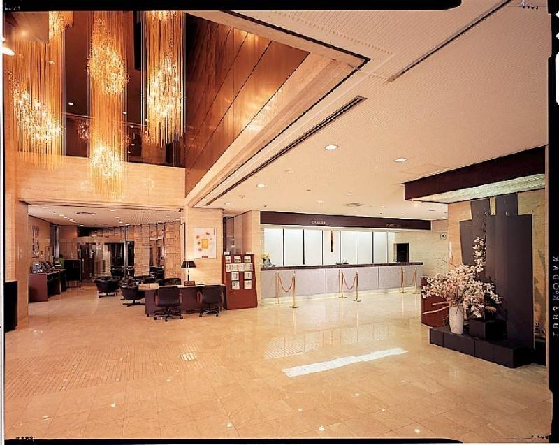 Kanazawa Miyako Hotel ภายนอก รูปภาพ