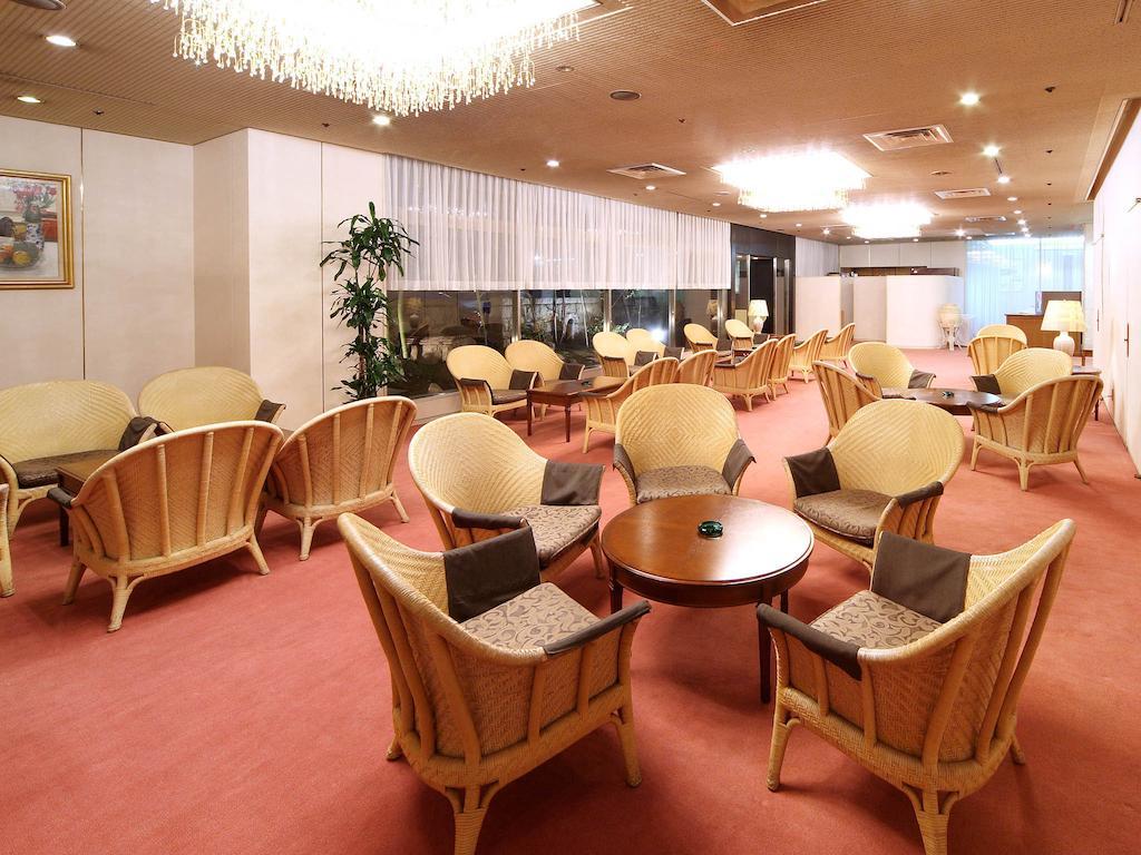 Kanazawa Miyako Hotel ภายนอก รูปภาพ