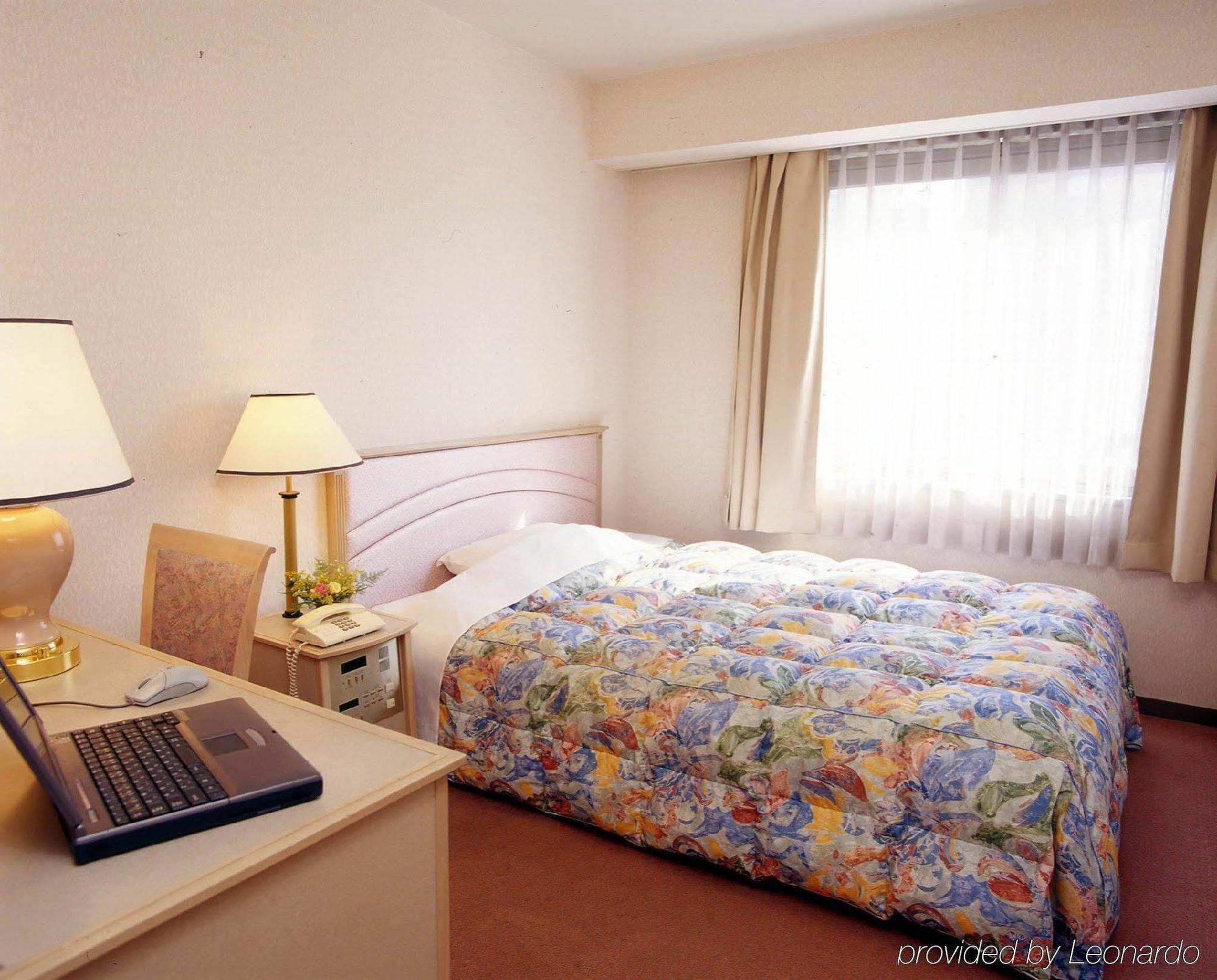 Kanazawa Miyako Hotel ภายนอก รูปภาพ