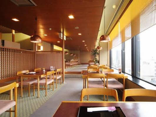Kanazawa Miyako Hotel ภายนอก รูปภาพ