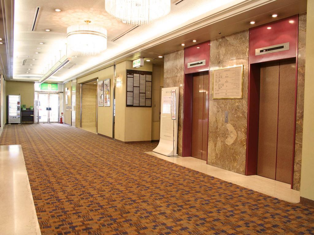 Kanazawa Miyako Hotel ภายนอก รูปภาพ