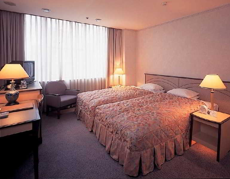 Kanazawa Miyako Hotel ภายนอก รูปภาพ
