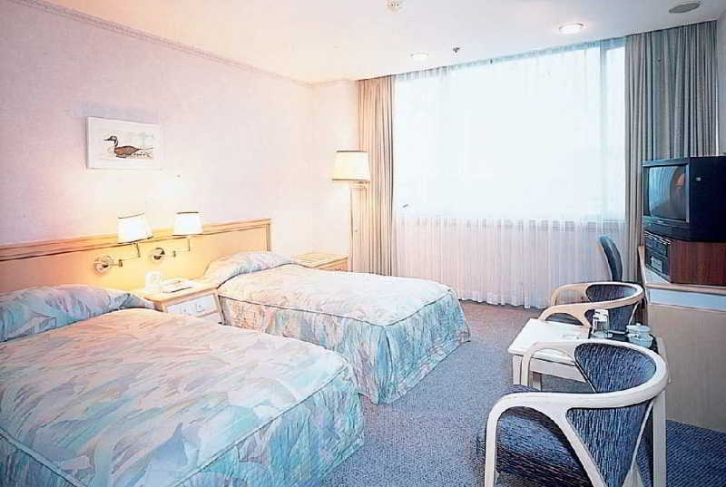 Kanazawa Miyako Hotel ภายนอก รูปภาพ