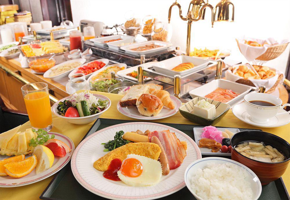 Kanazawa Miyako Hotel ภายนอก รูปภาพ